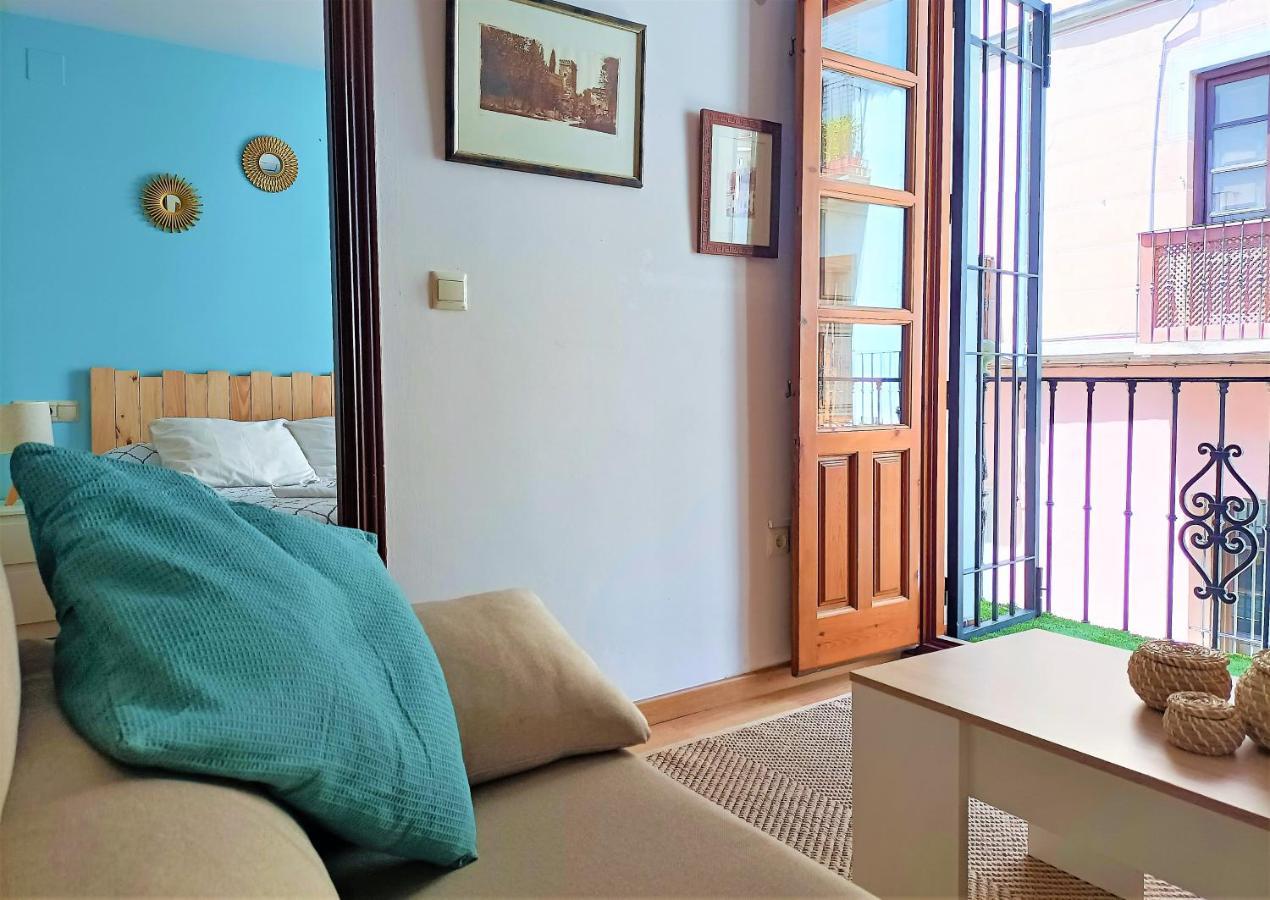 Andalusian Daydream At The Foot Of The Alhambra ! Apartment Granada Exterior foto