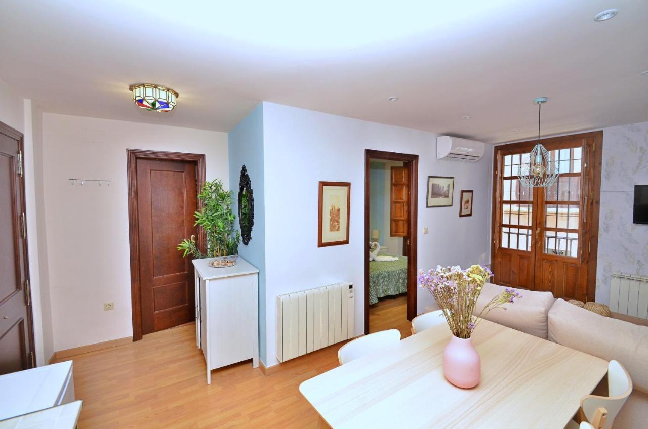 Andalusian Daydream At The Foot Of The Alhambra ! Apartment Granada Exterior foto
